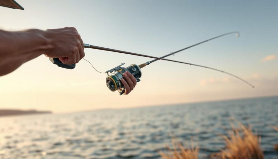 Casting for Maximum Distance: Biomechanics & Pro Gear Setup