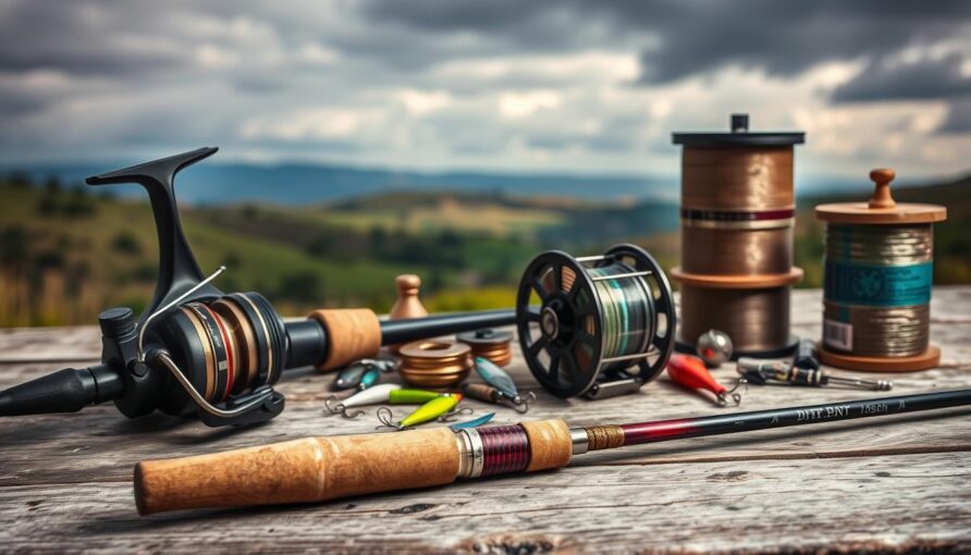 Choosing Your Distance Casting Gear: Top Setups for Serious Anglers