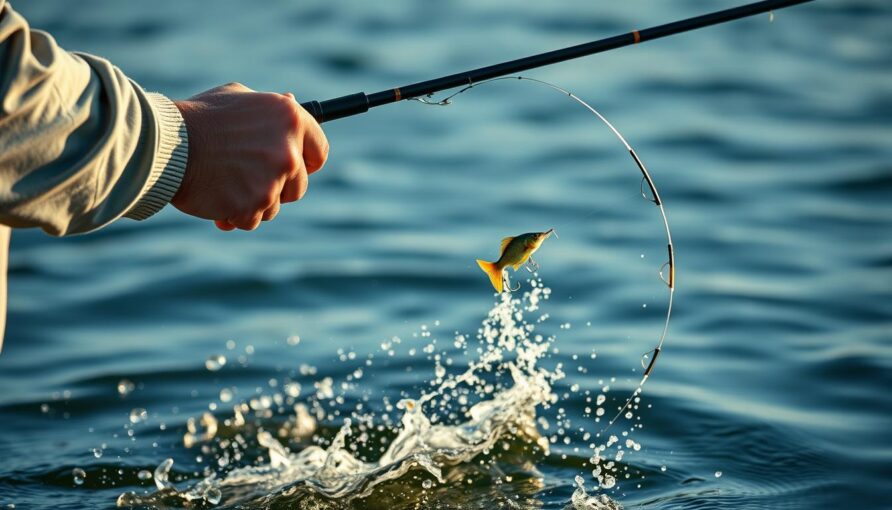 Mastering the Jerk Retrieve: A Performance Fisher’s Guide to Lure Action