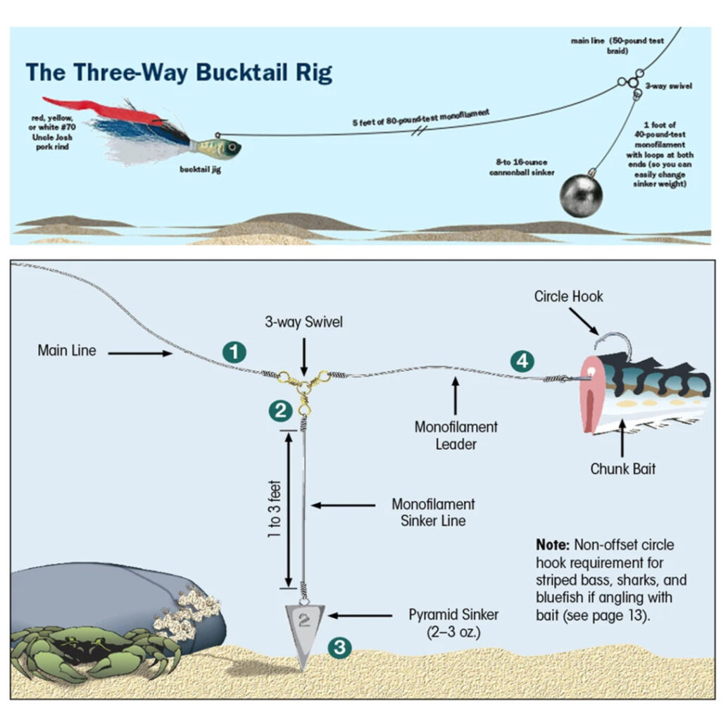 Three Fly Rig One Setup, Big Results: The Power of the Three-Way Rig