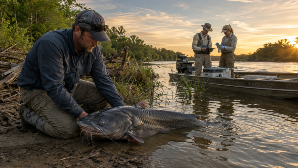 Apalachicola catfish