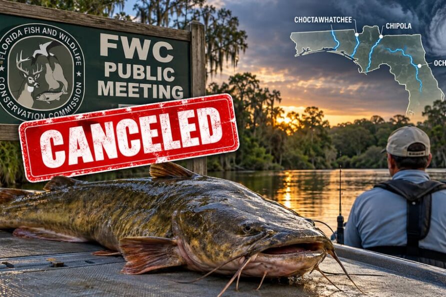 Canceled FWC Meeting