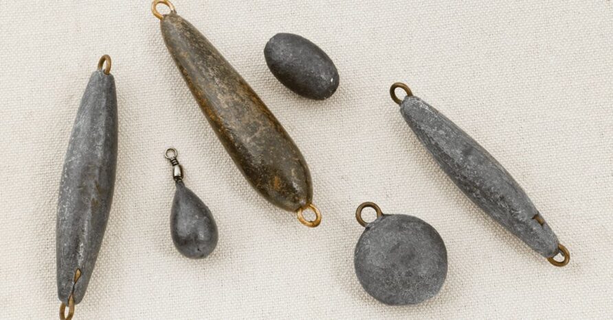 Lead-Free Catfish Sinkers: Florida Rig Choices Explained