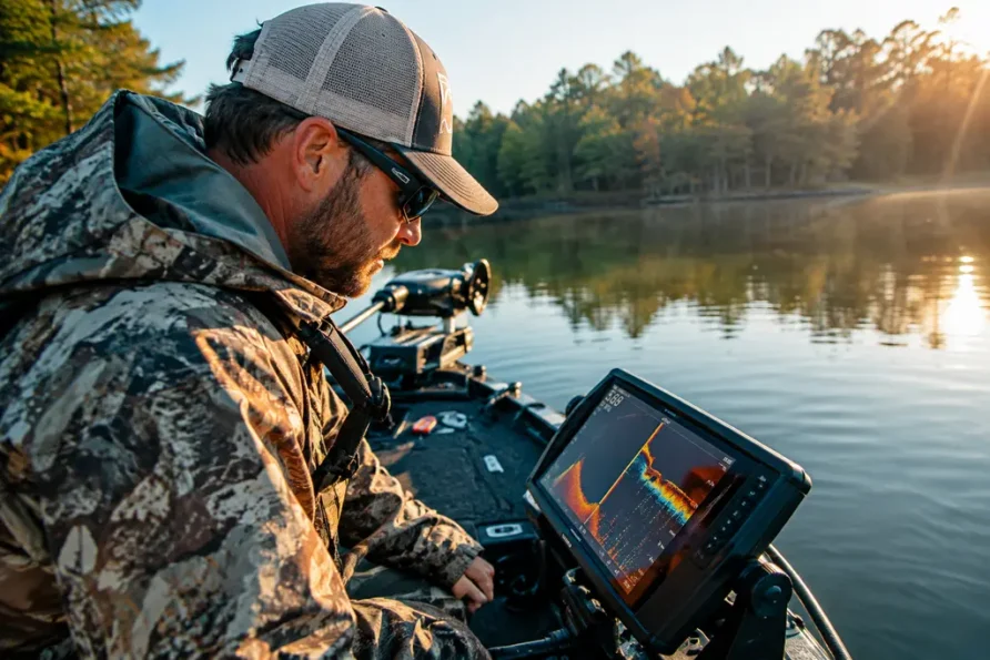 Live-Imaging Sonar Lessons From Bass Events