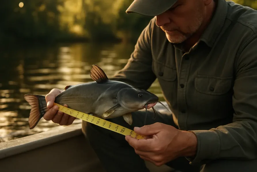 Texas Catfish Limits: Tactics for Anglers